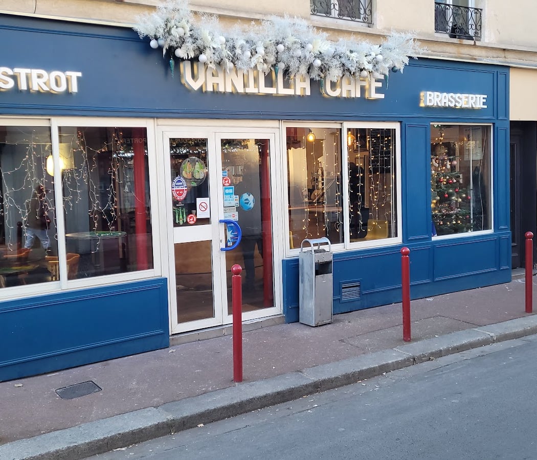 Vanilla Café 3